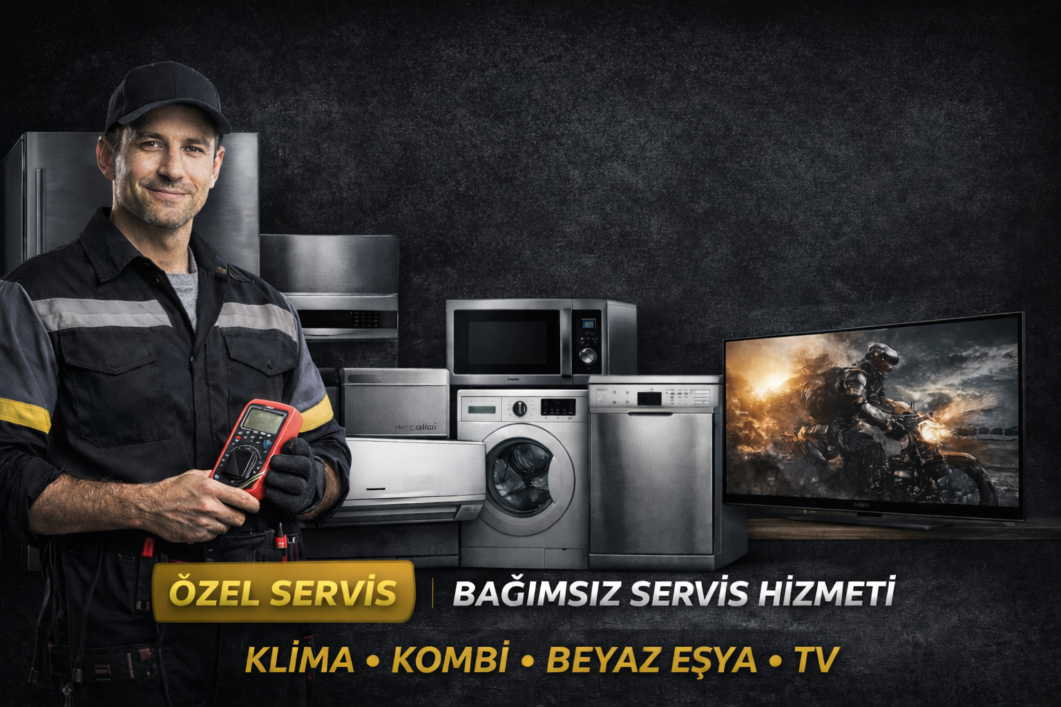  19 Mayıs Hotpoint Servisi